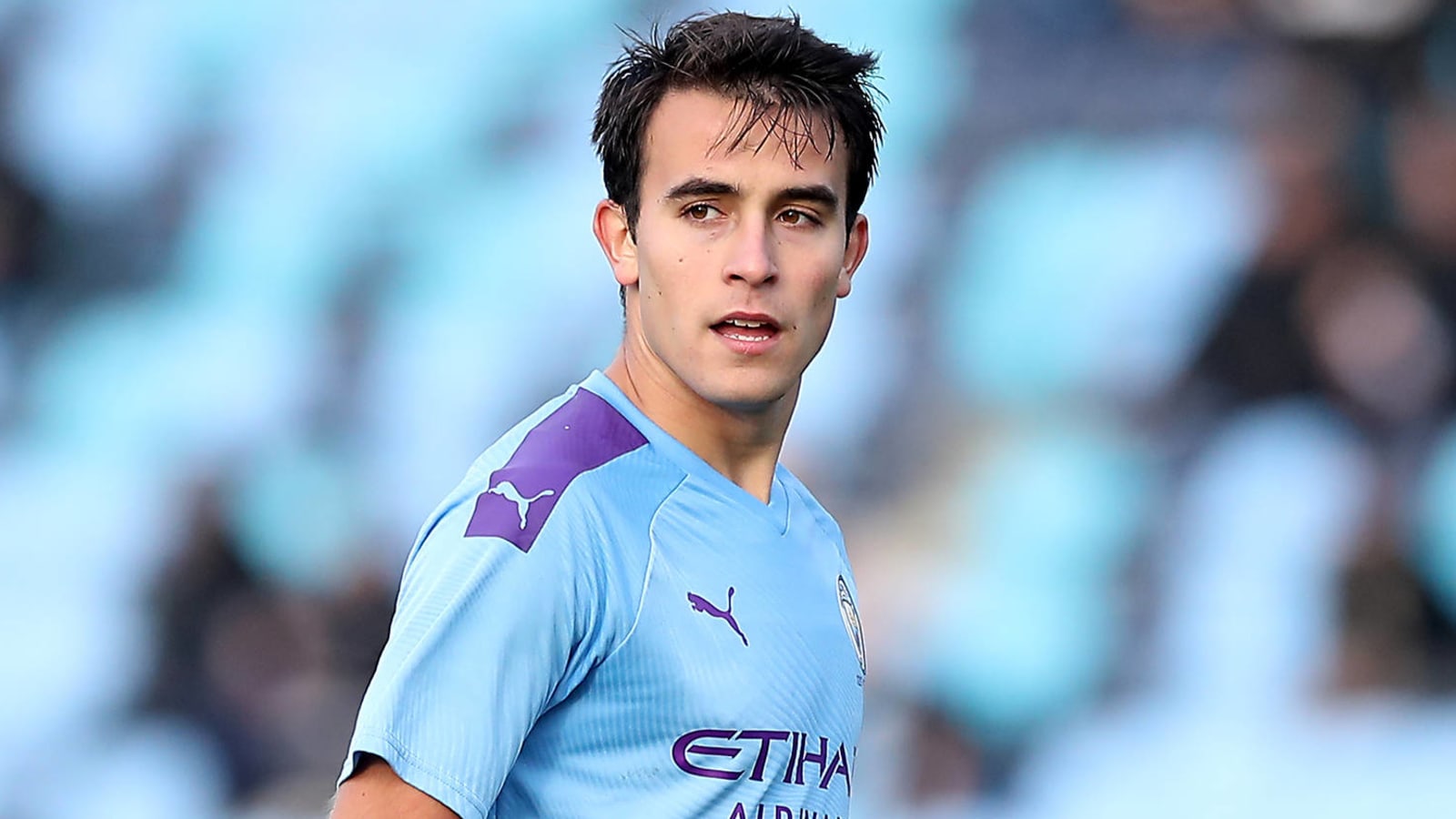 Manchester City defender Eric Garcia released from hospital after scary injury 