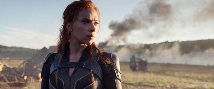 A Black Widow film was almost made before the MCU even existed