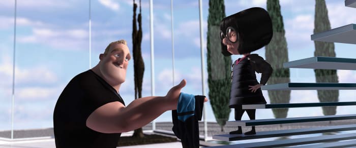 Edna Mode