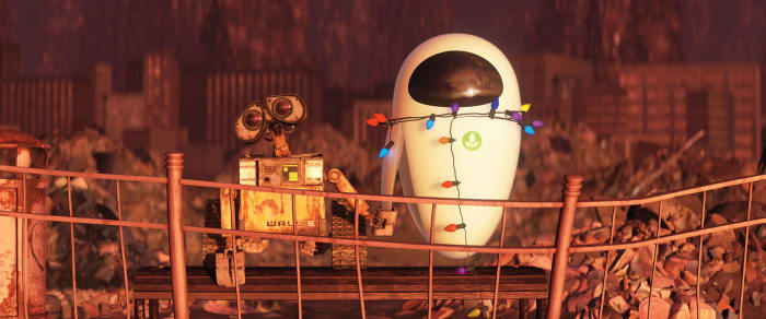 Wall-E (2008)