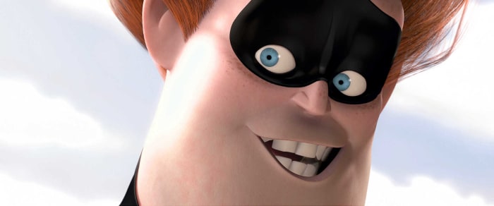 Syndrome from 'The Incredibles'