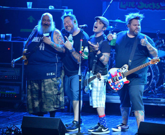 “High School Never Ends”—Bowling For Soup