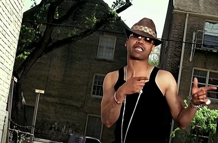 "Slow Motion" by Juvenile and Soulja Smith