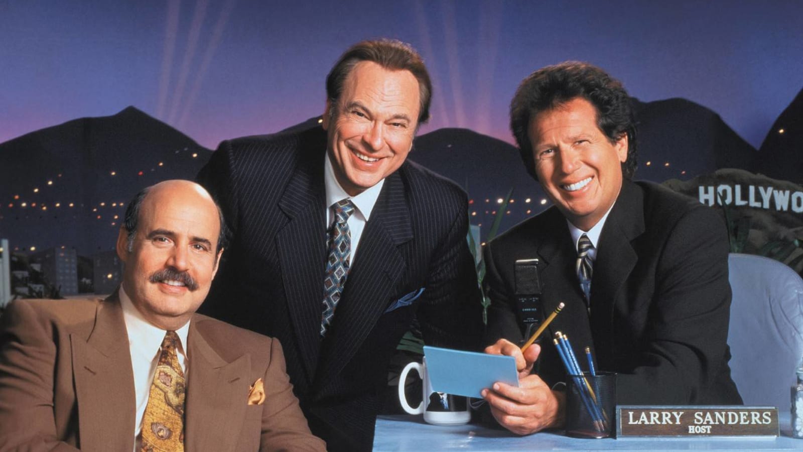 The 25 best episode of 'The Larry Sanders Show,' ranked