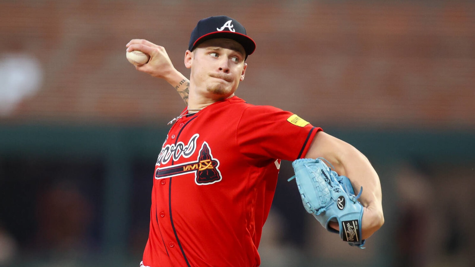 Braves seem to have unique plan for AJ Smith-Shawver