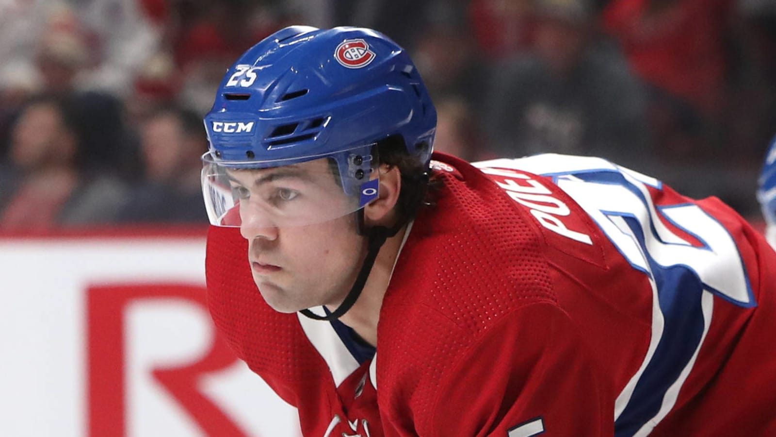 Canadiens' Poehling to undergo season-ending surgery