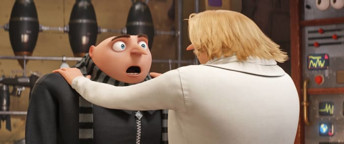 'Despicable Me 3'