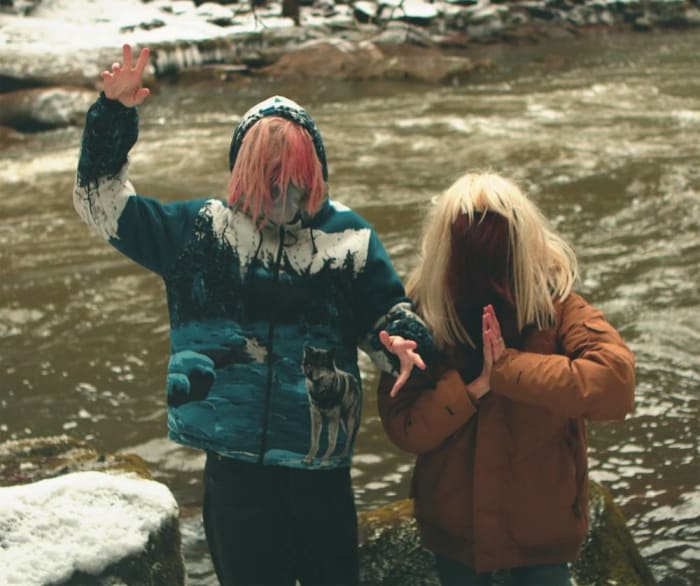 Prolaps -- "Ultra Cycle Pt. 4: Hibernal Death"