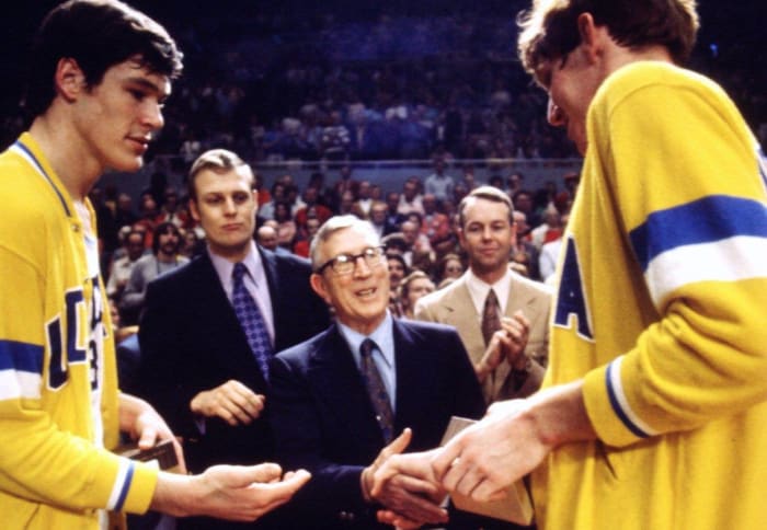 UCLA 87, Memphis State 66 (1973)