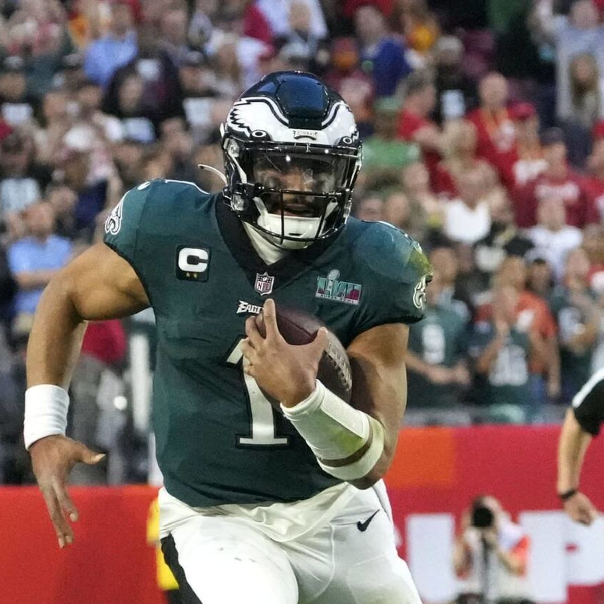 Are the Philadelphia Eagles the Best Team In the NFL?
