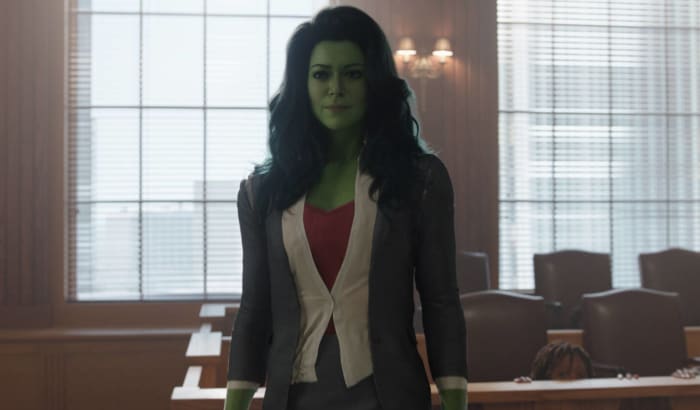 Jennifer Walters ("She-Hulk: Attorney at Law")