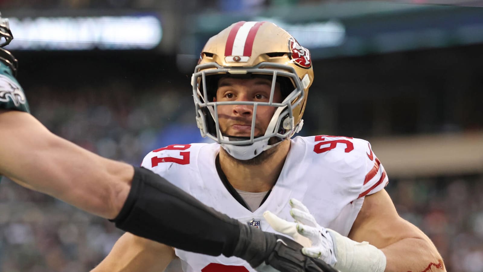 Bosa contract exposes 49ers to Rams-like salary cap issues down the 