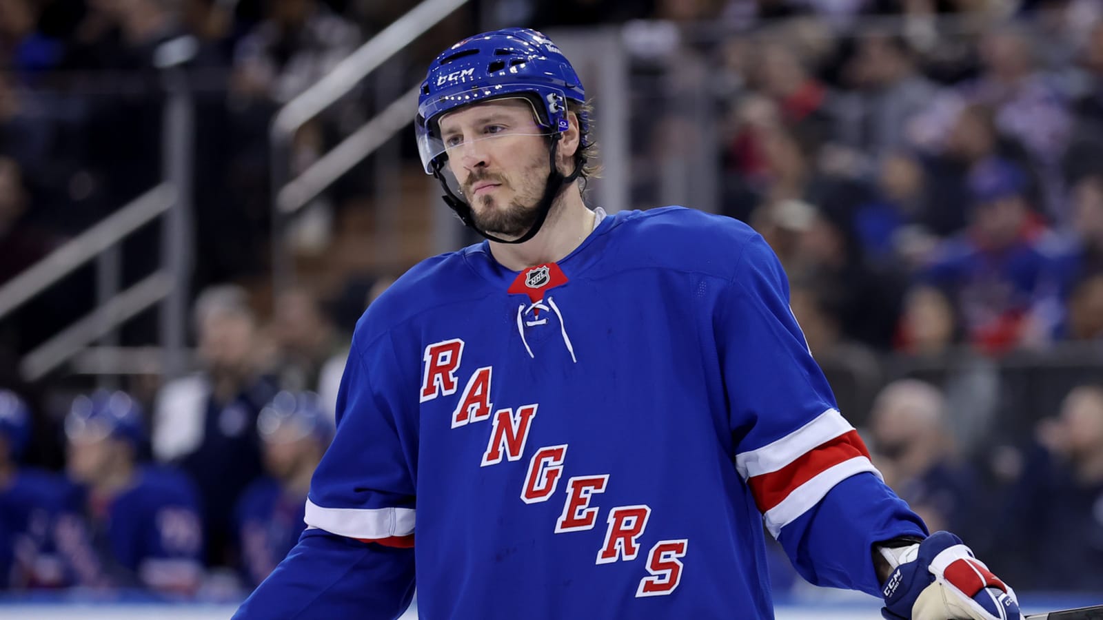 J.T. Miller reportedly nixed major deal before Rangers trade