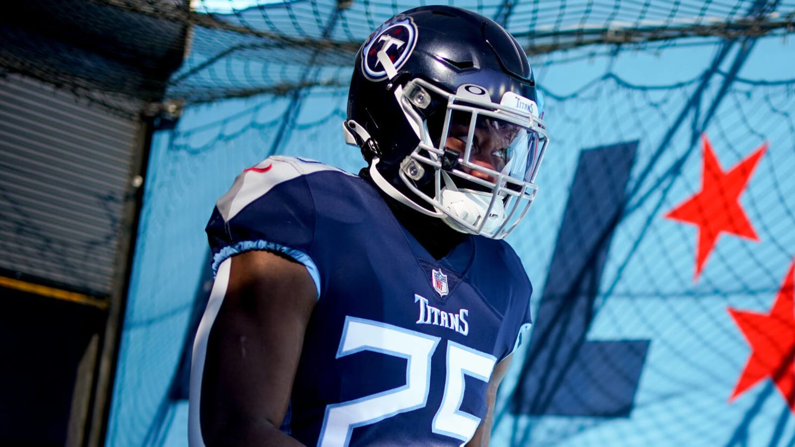 Titans RB Hassan Haskins Charged With Aggravated Assault By Strangulation