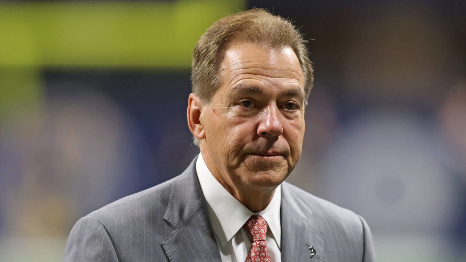 Shocking Nick Saban news emerges