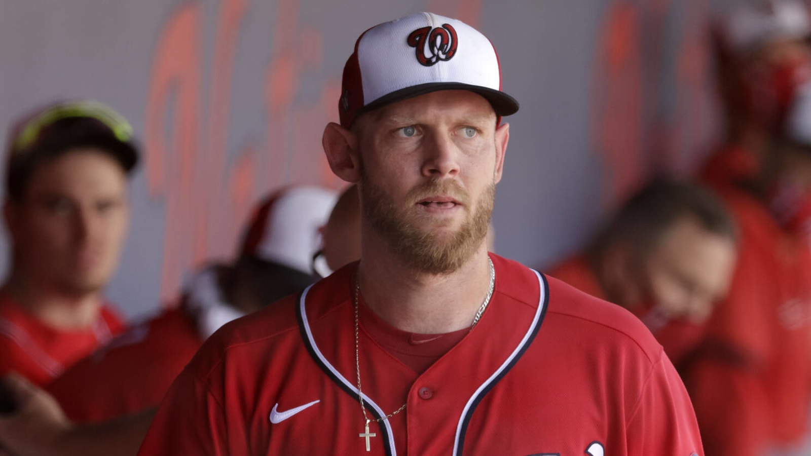 MLB: Nationals pitcher Stephen Strasburg has 'severe nerve damage