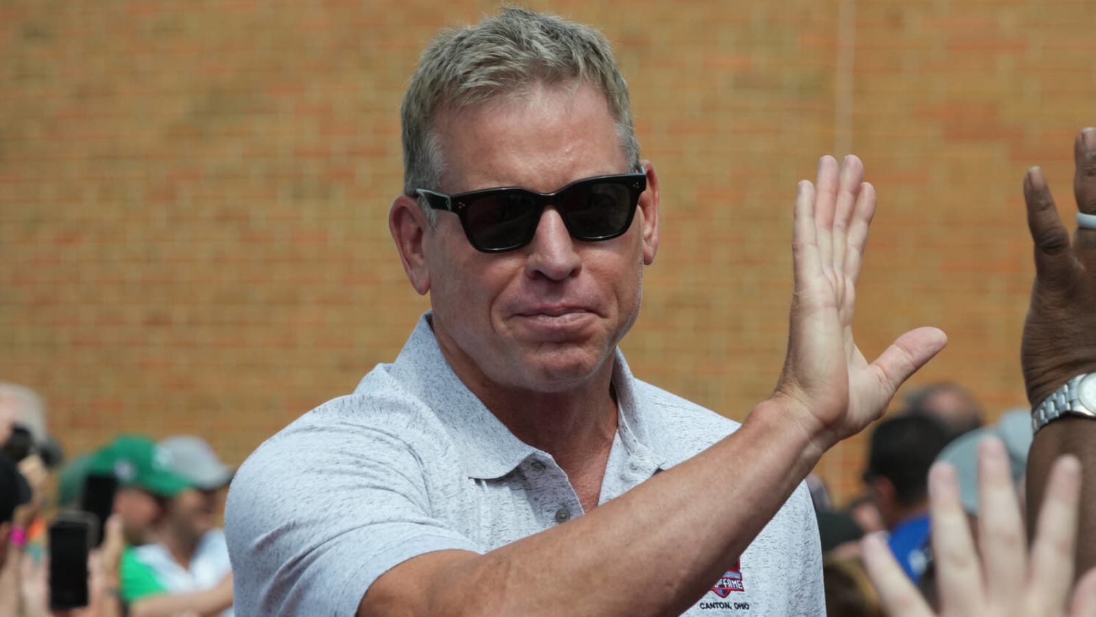 Troy Aikman says he nearly came out of retirement for one team
