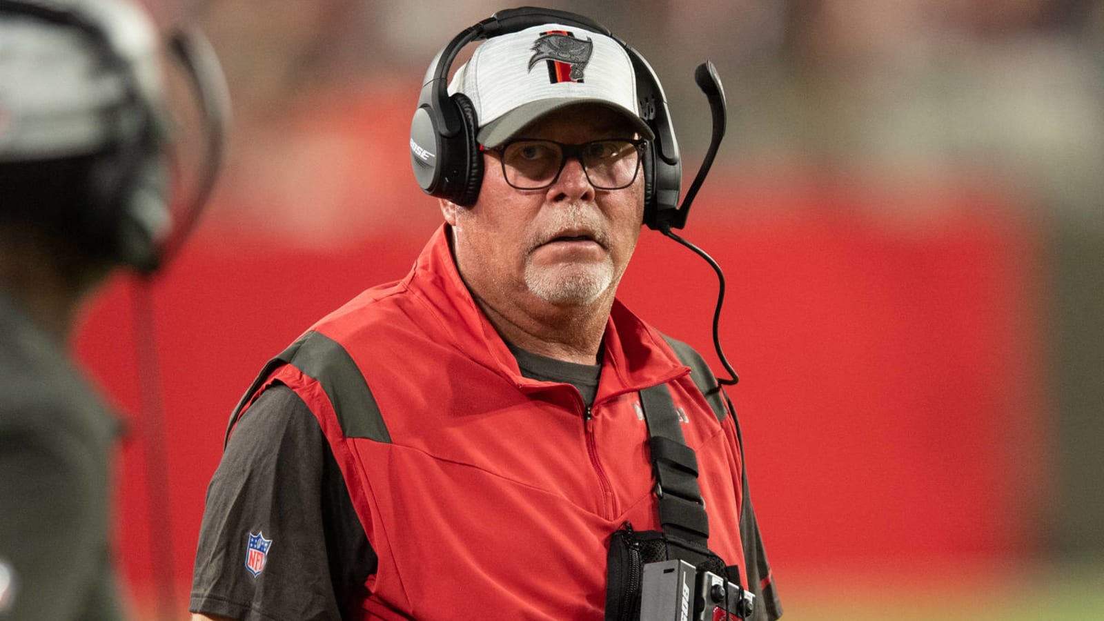 Arians: Bucs following 'pretty much the same protocols as last year'