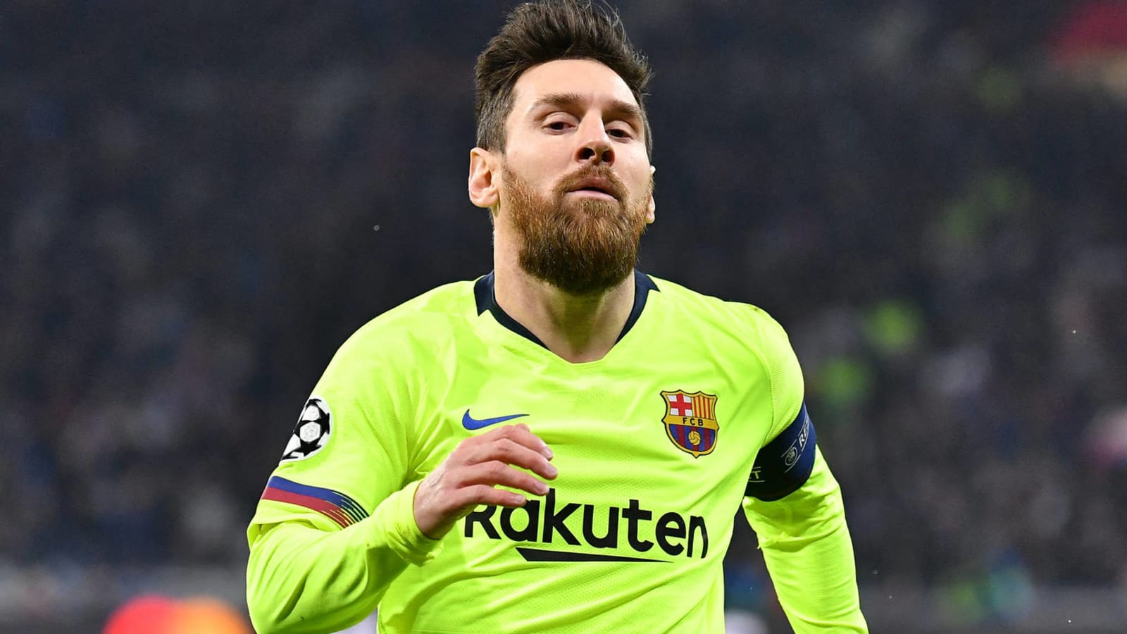 Report: Manchester United out of Lionel Messi sweepstakes