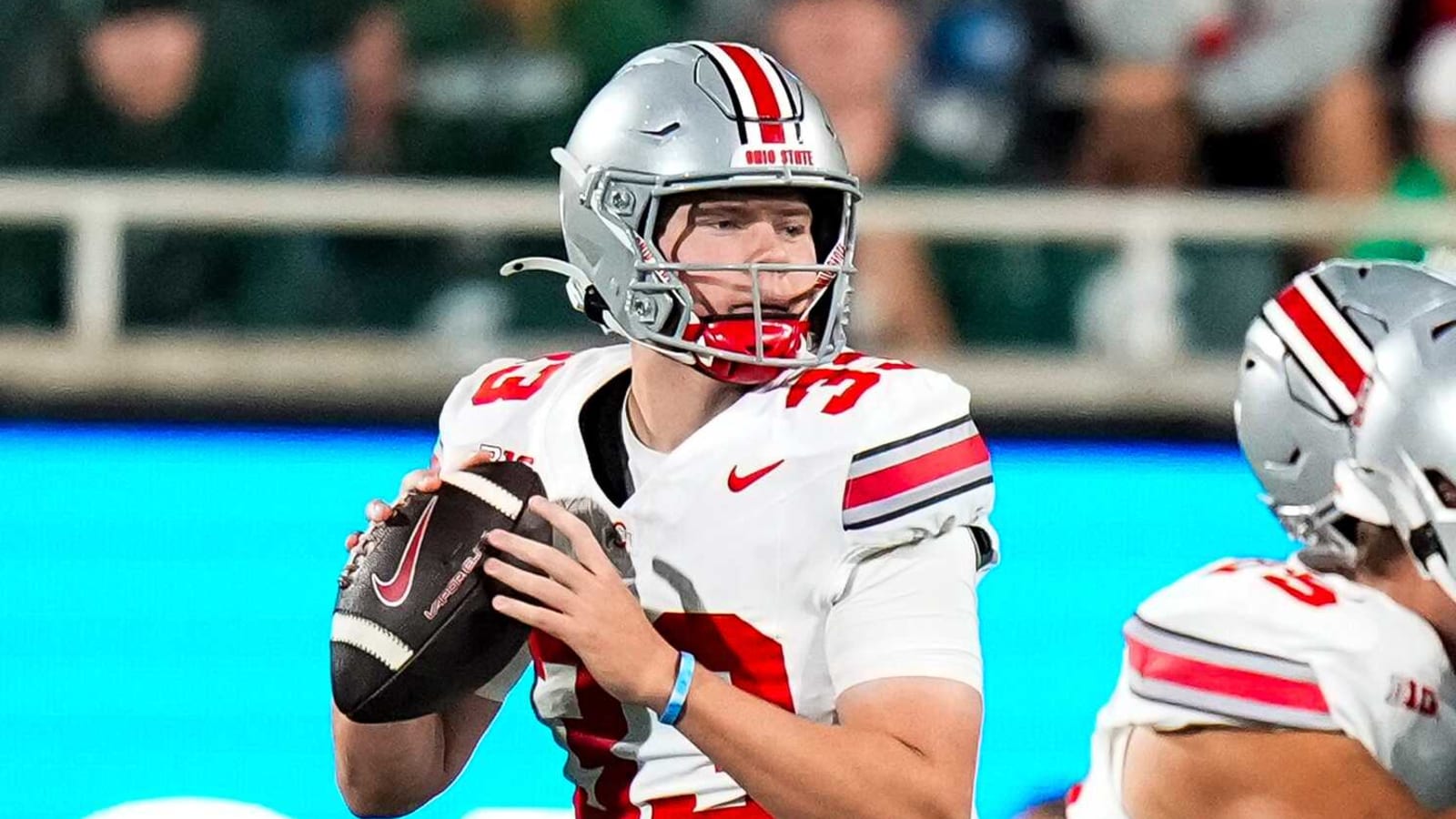 Five-star QB leaving Ohio State for transfer portal