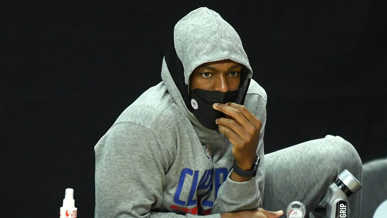 Rajon Rondo expected to make Clippers' debut Sunday