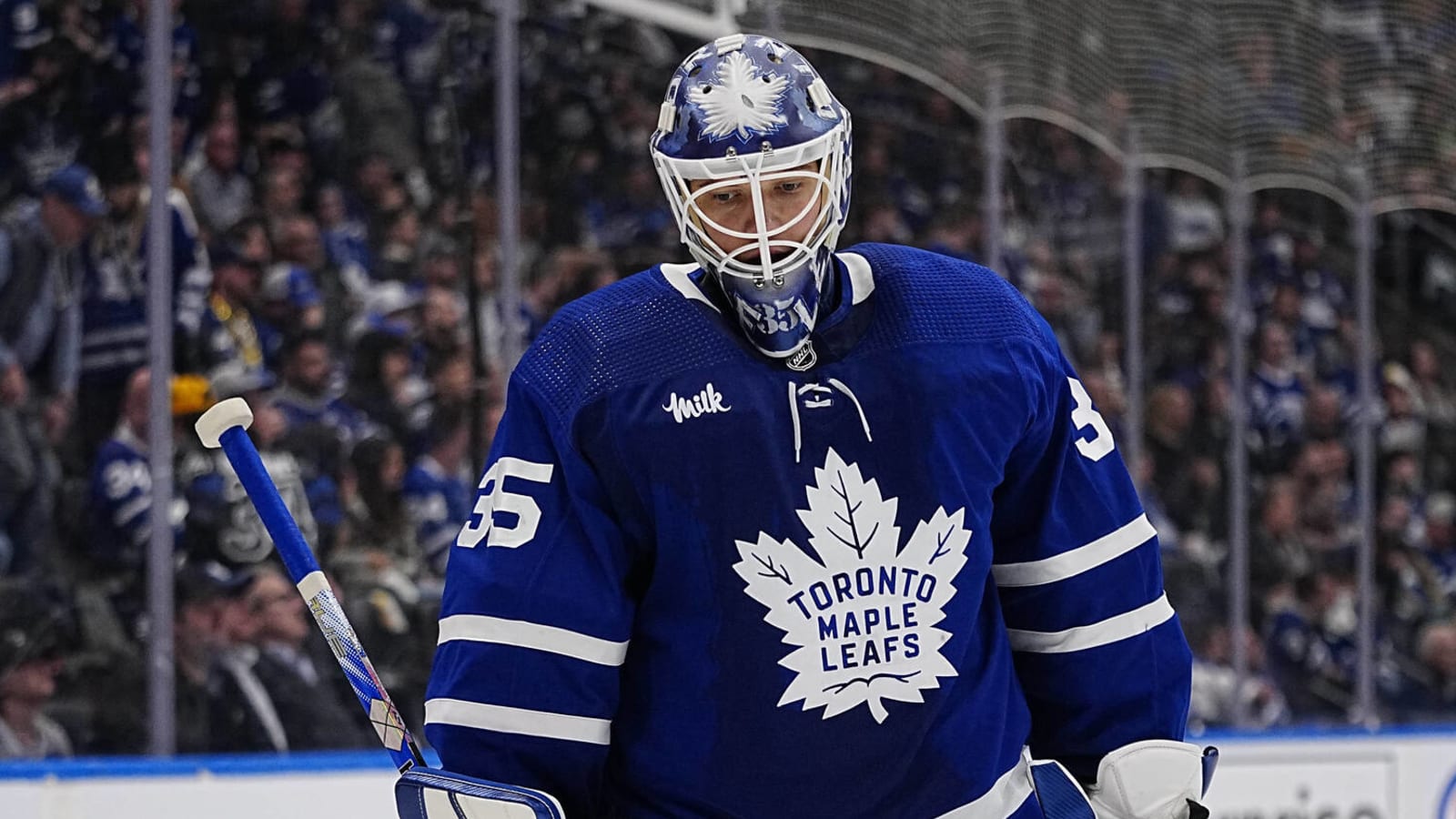 Arbitration breakdown: Maple Leafs goalie Ilya Samsonov
