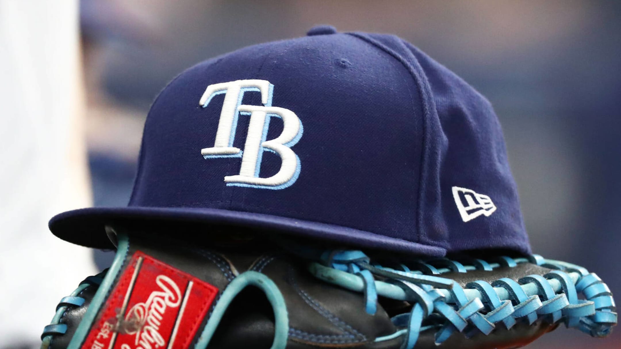 Tip of the cap: Rays have a new look