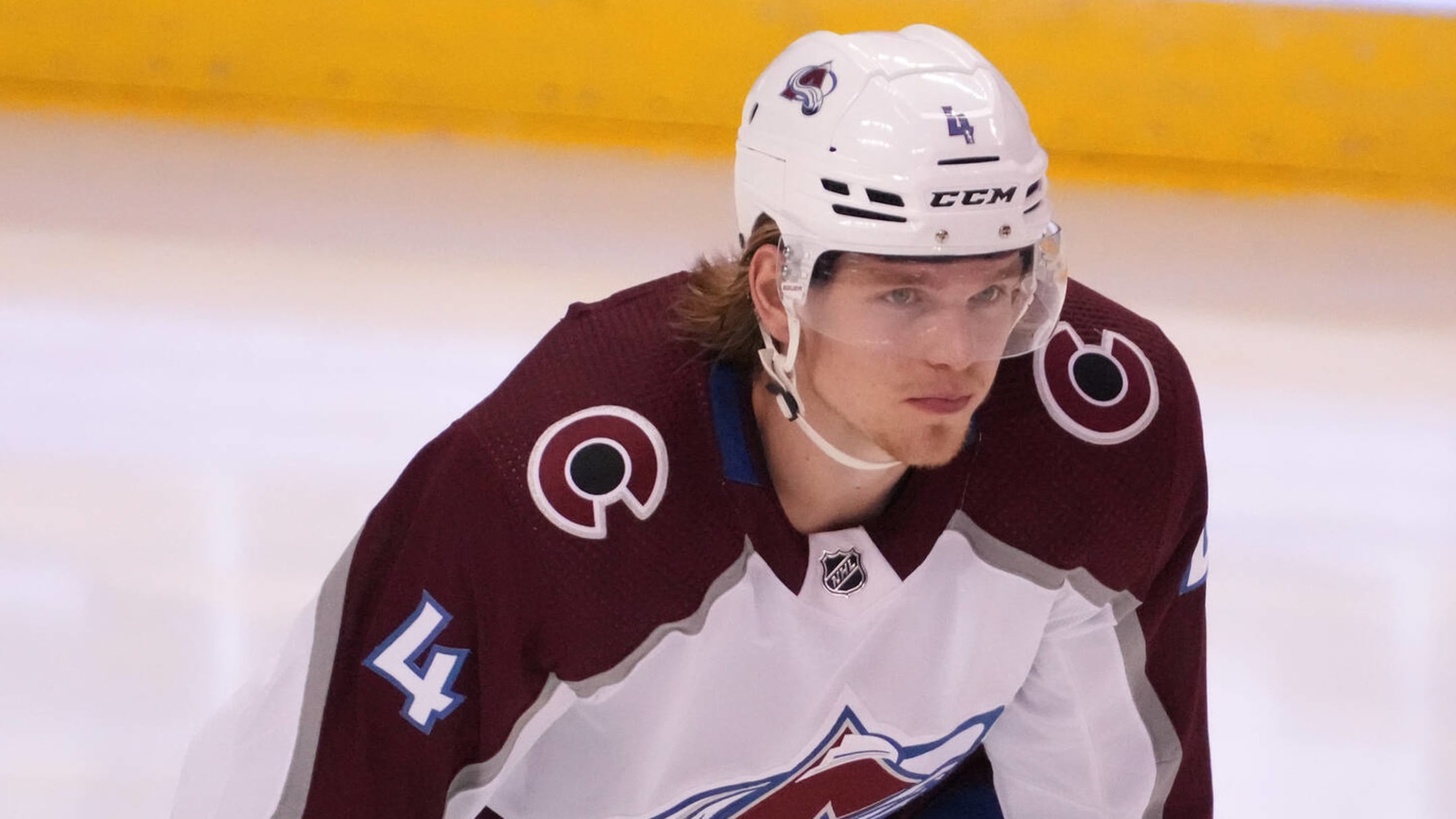 Avalanche could be without another key piece with Bowen Byram