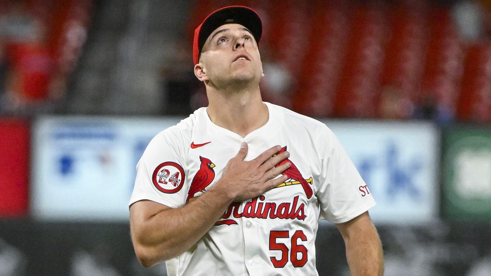 Examining the Cardinals' trio of bullpen trade candidates