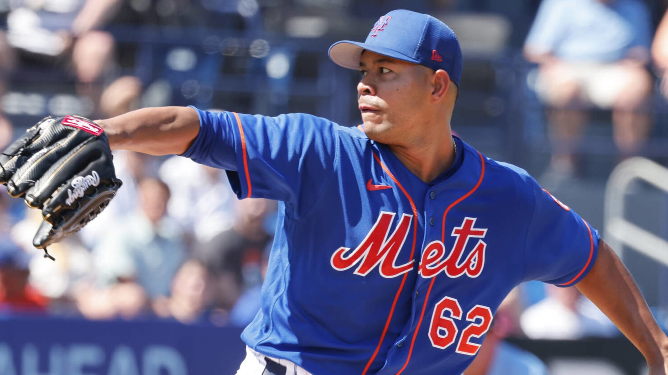 Mets' Quintana out until at least July with rib injury