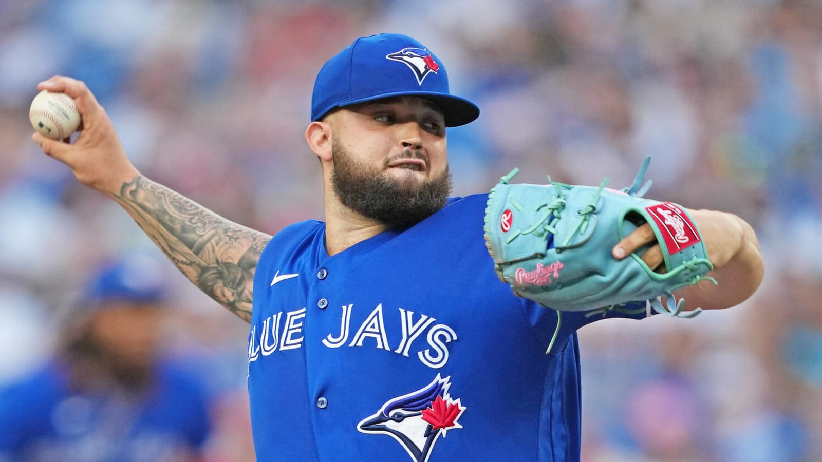 MLB insider says Blue Jays won't trade one-time All-Star SP