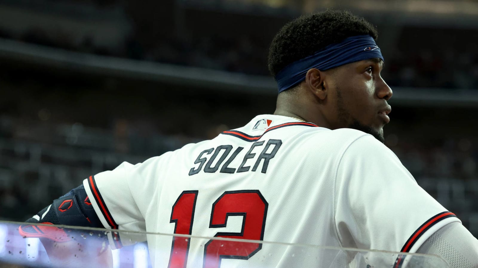 Braves to be without OF Jorge Soler for all of NLCS?