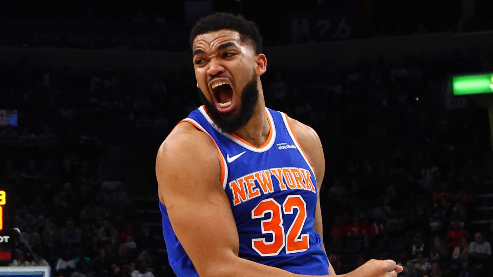 How Green's apology to Towns made things even worse