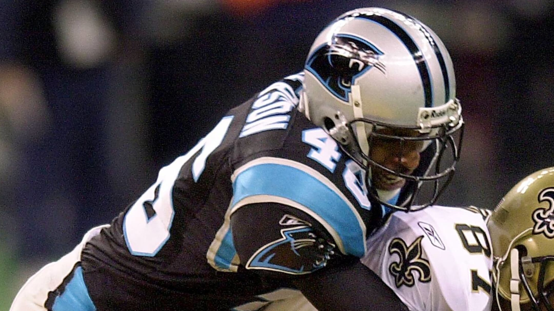 Former Carolina Panthers Cornerback Rashard Anderson Dead at 45