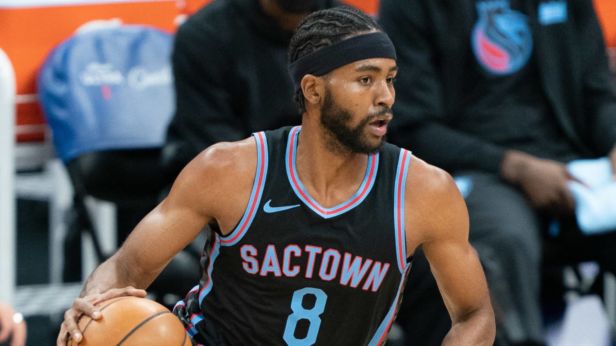 Maurice harkless number sales