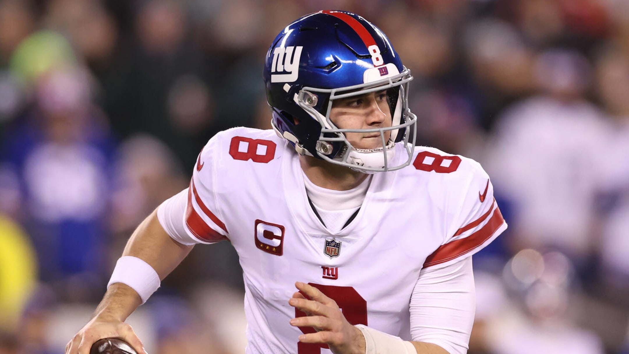 Sales Spike For Giants Rookie QB Daniel Jones Following Hot Debut