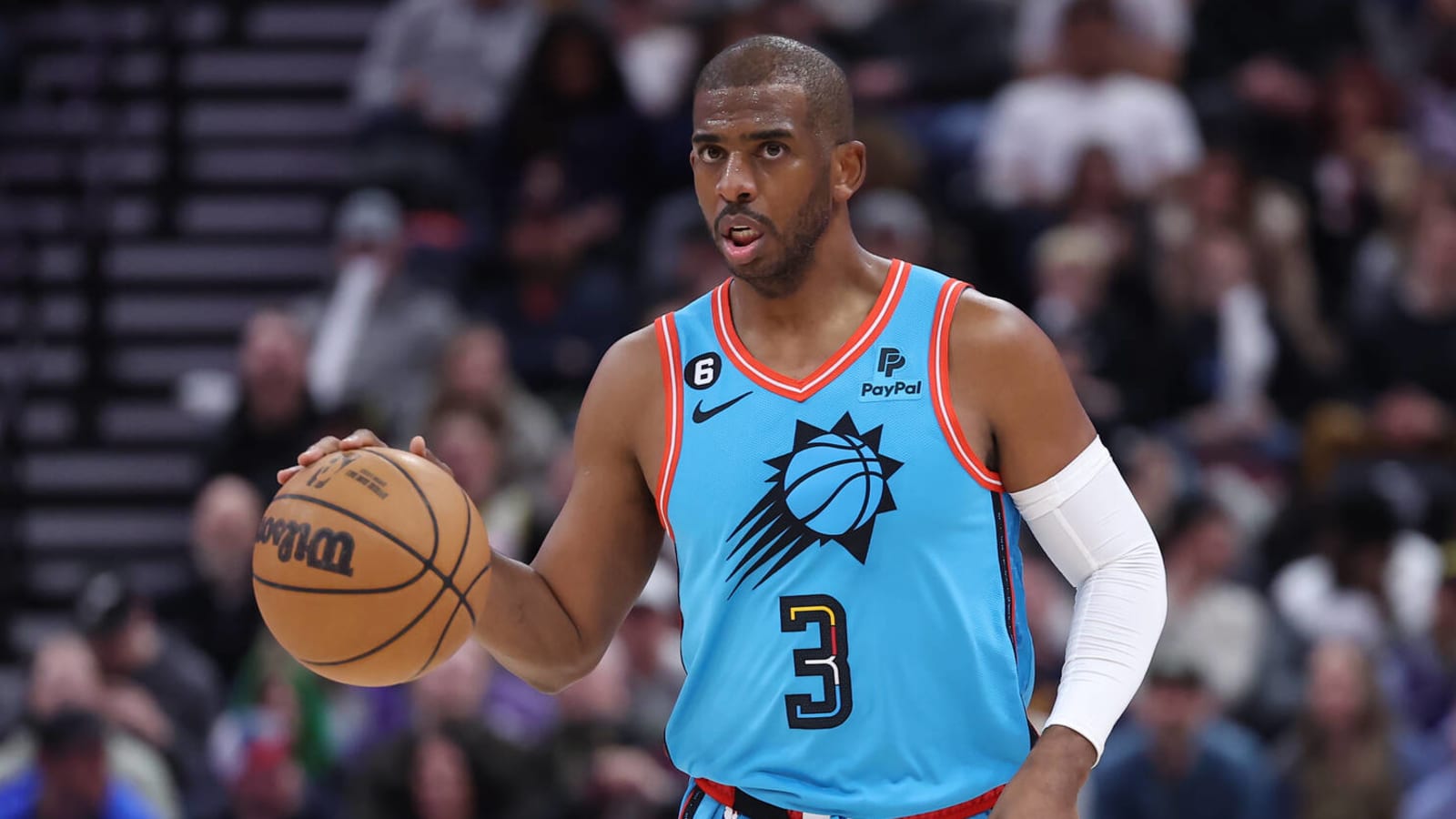 Why Chris Paul is an upgrade for Warriors