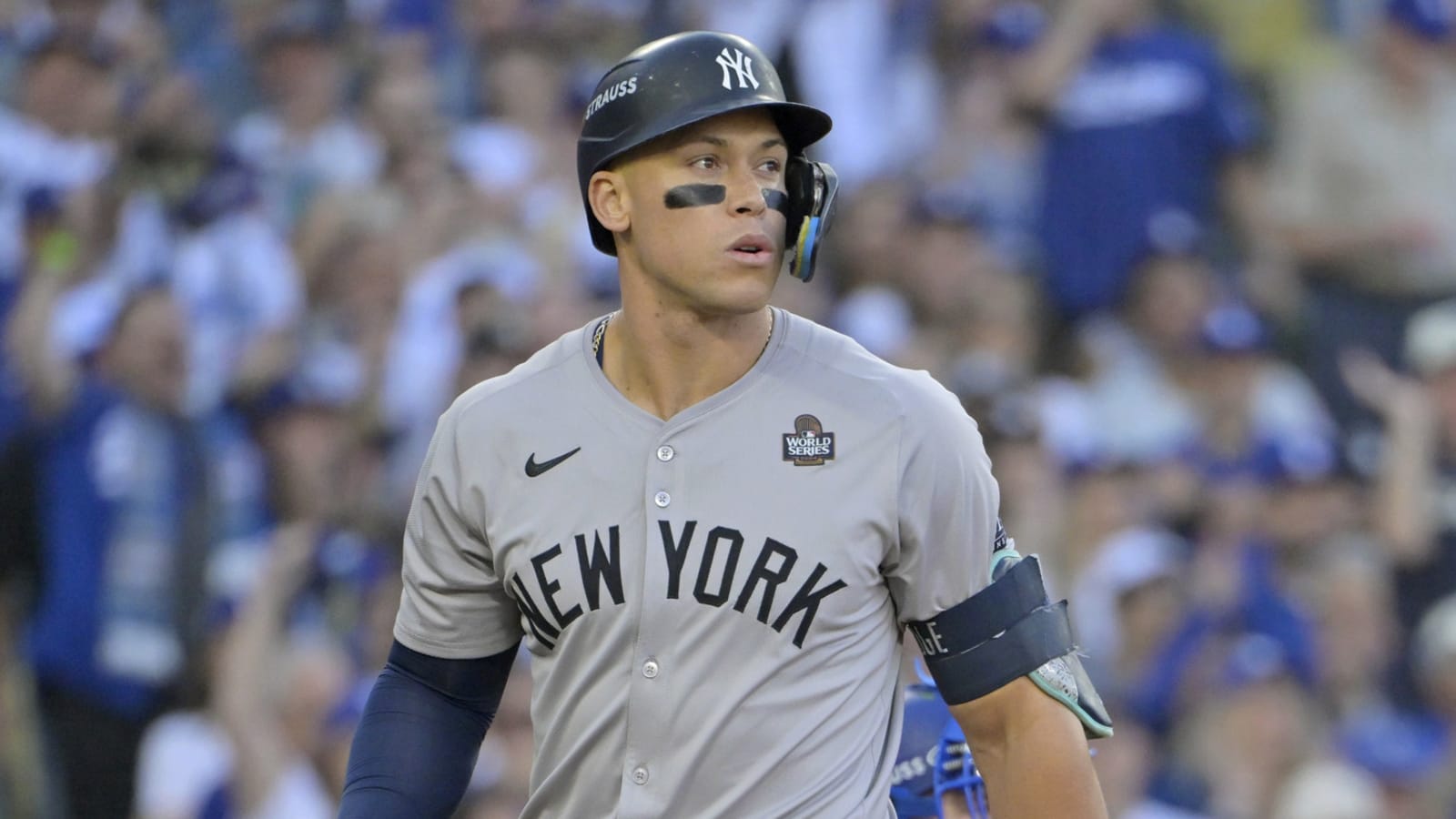 Alex Rodriguez has advice for Aaron Judge amid playoff struggles