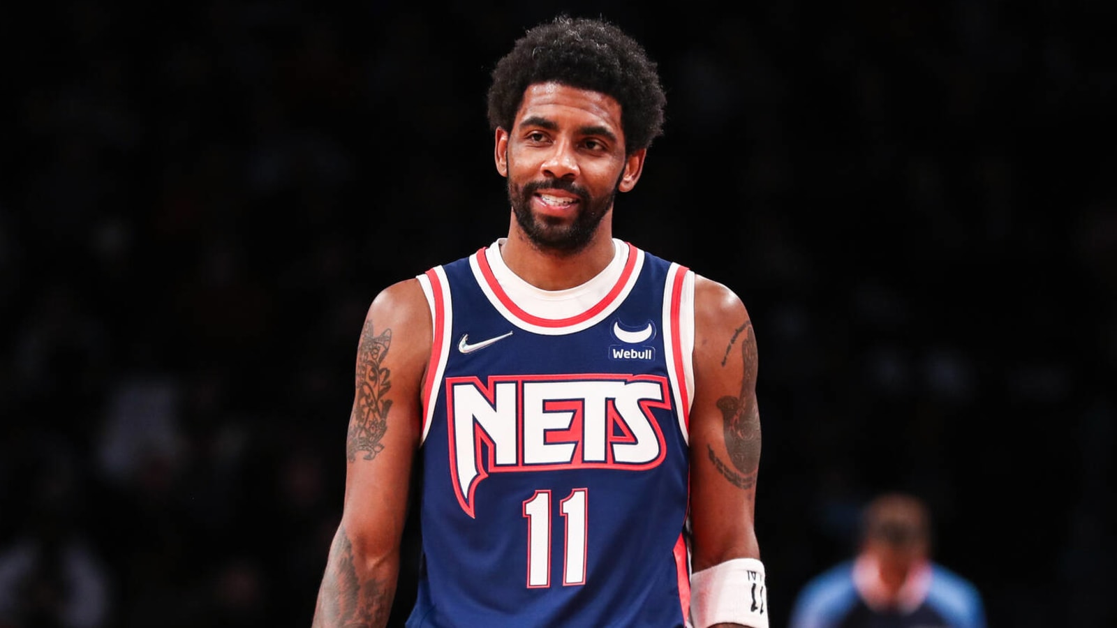 Kyrie admits he thought Nets might trade him during season