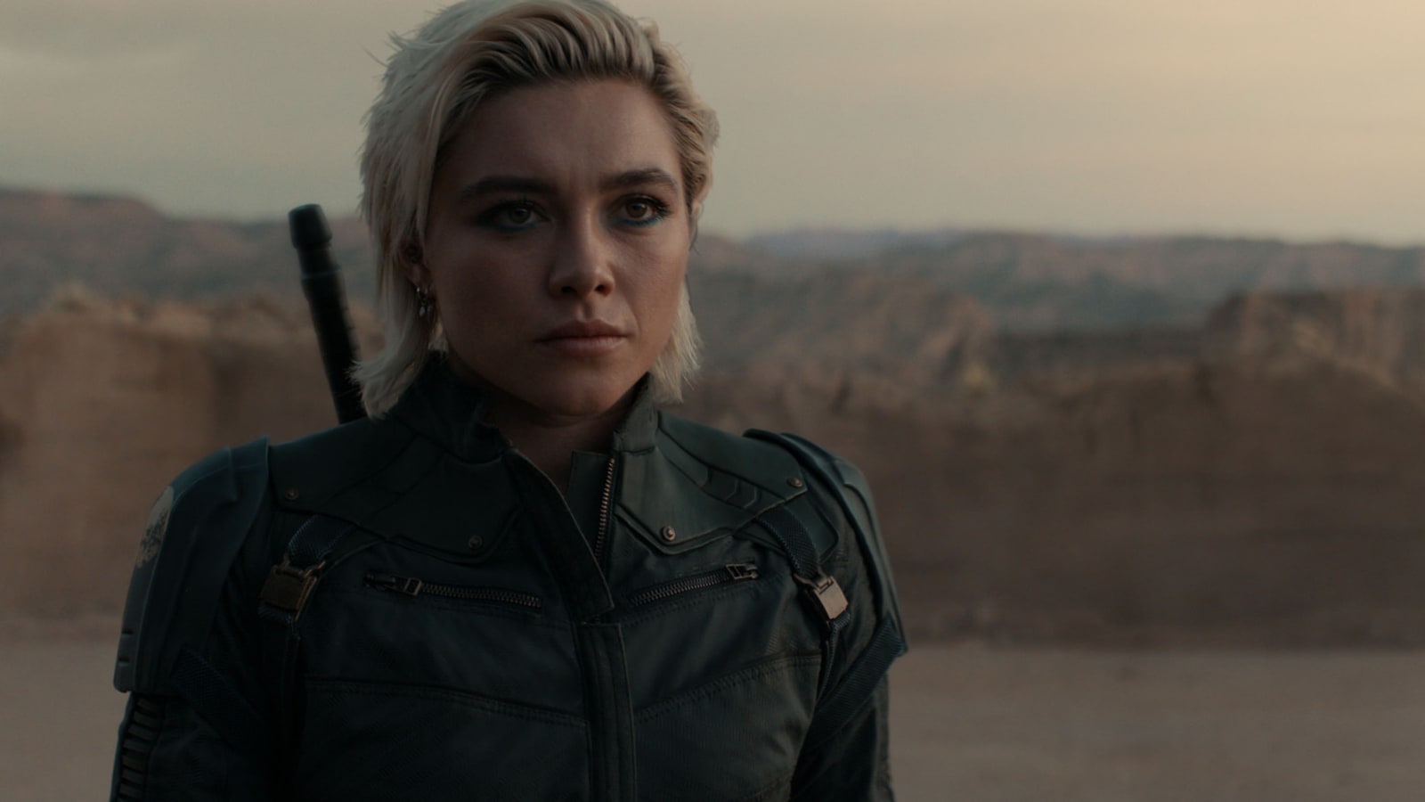 Florence Pugh claims "Thunderbolts*" is like a gritty A24 indie