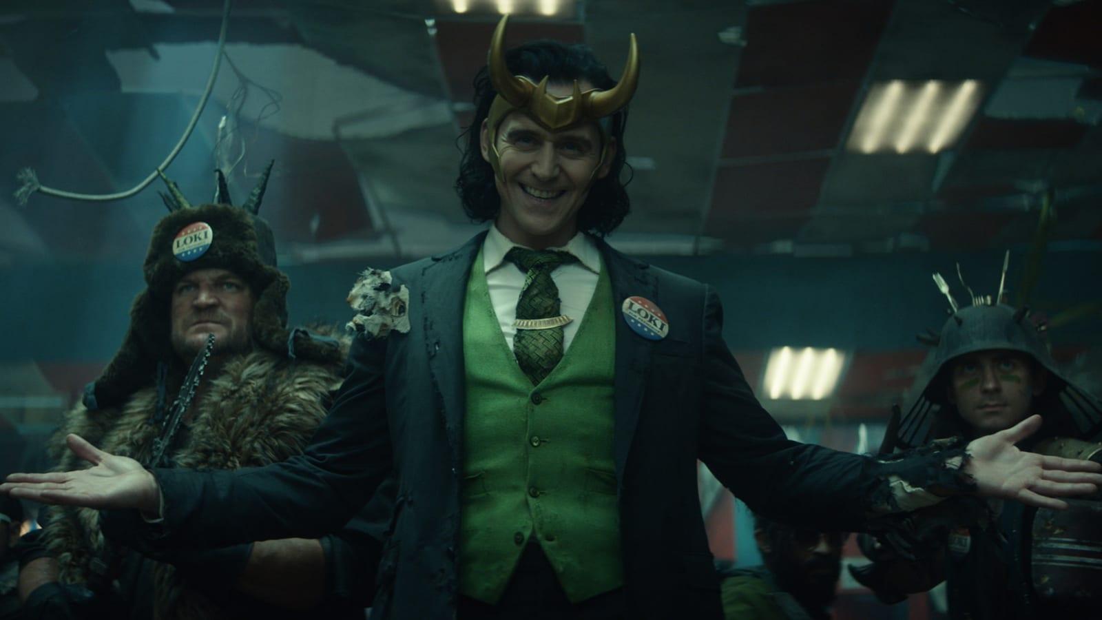 Tom Hiddleston "very, very excited" to return as Loki in 'Avengers: Doomsday'