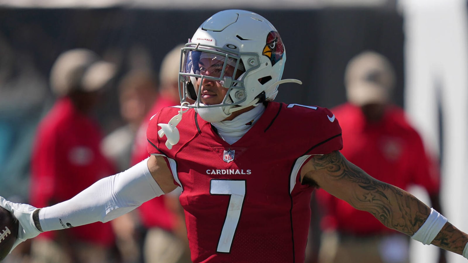 Eagles should have interest in Cardinals cornerback