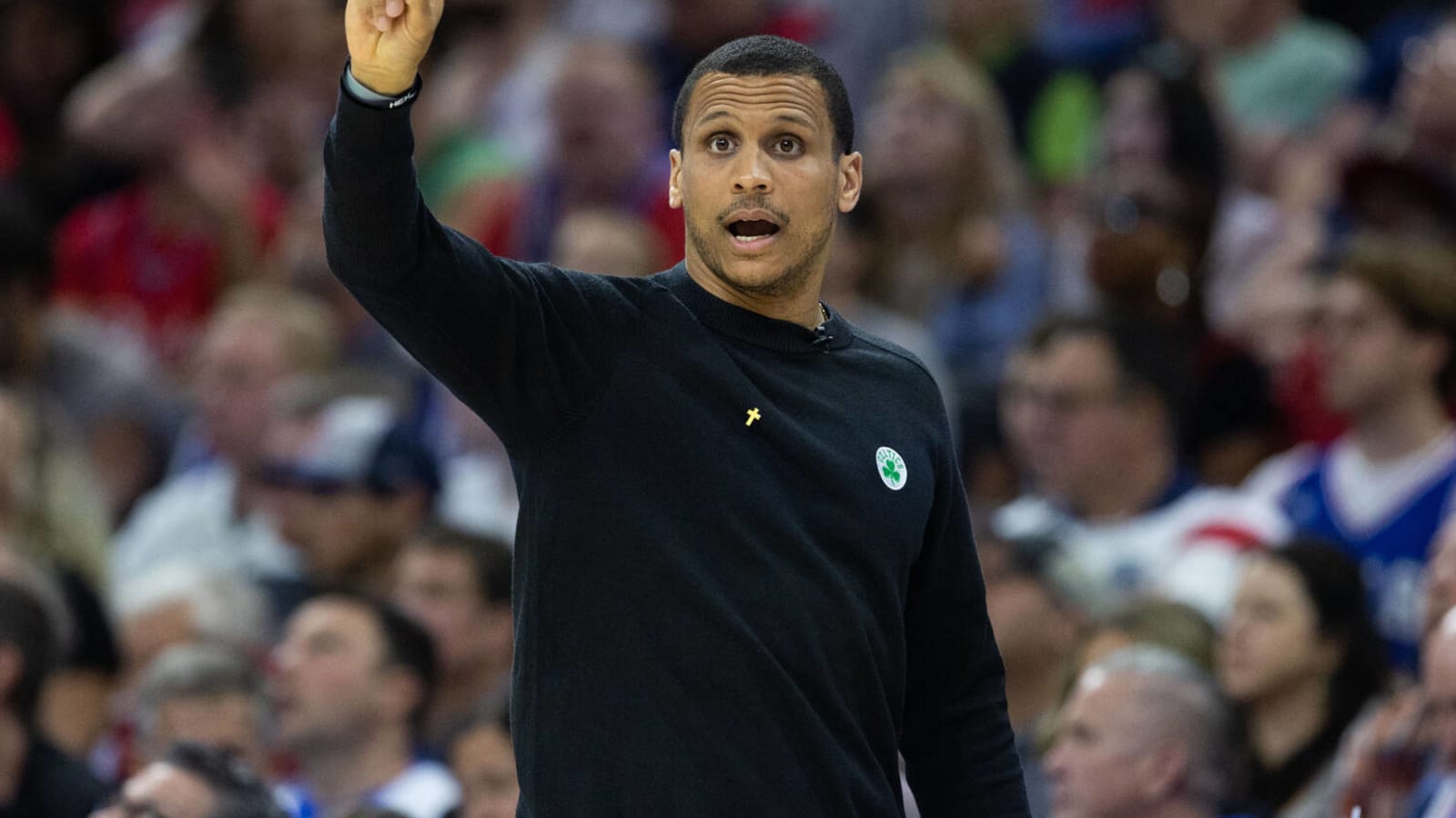 Celtics could have entirely new staff around head coach