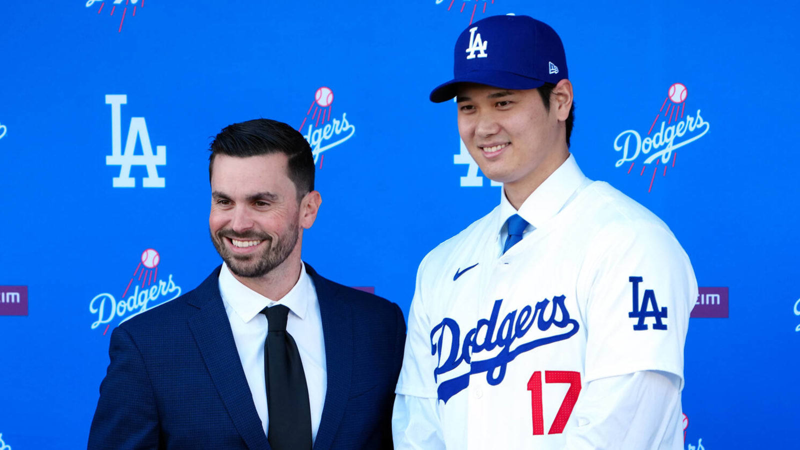 Shohei Ohtani already helped recruit one star player to Dodgers