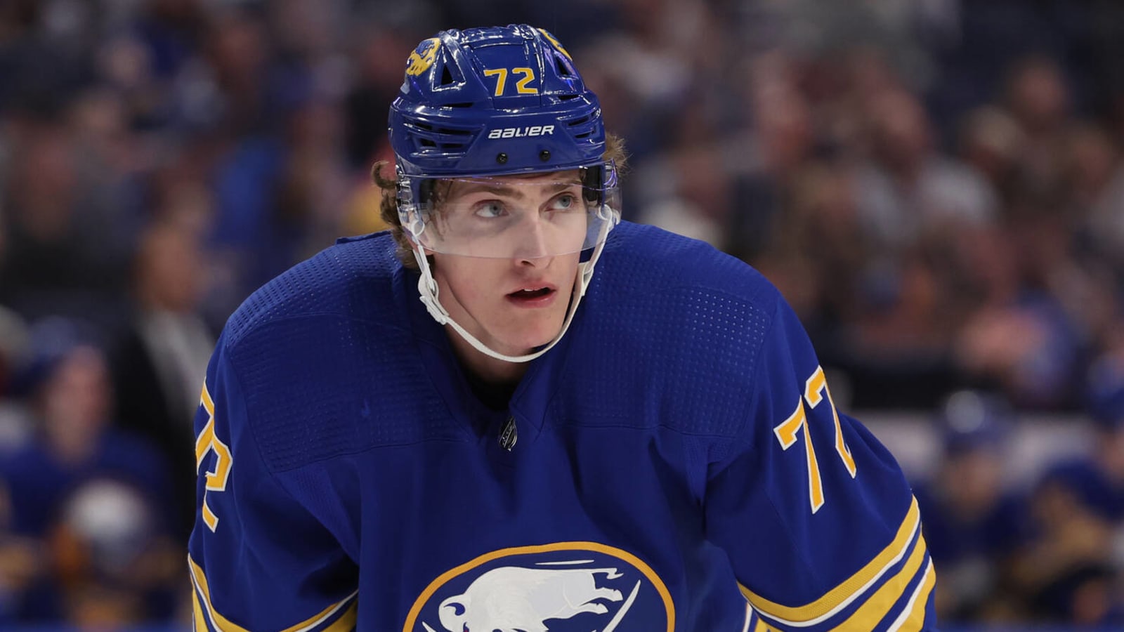 How Tage Thompson became the NHL's unlikeliest superstar - The