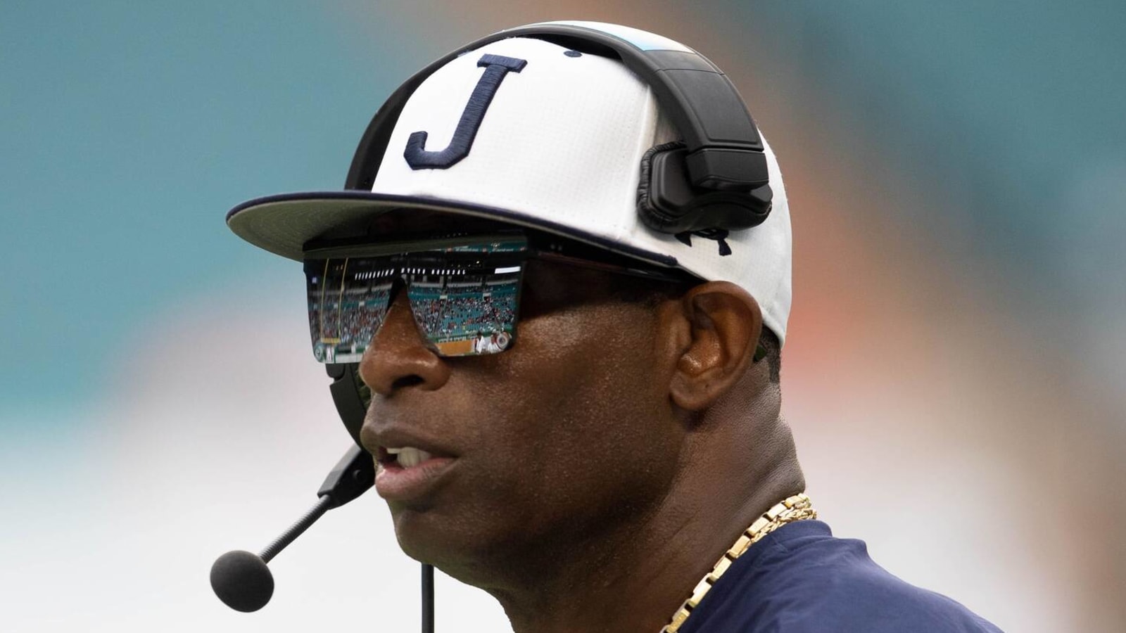 Deion Sanders: HBCU schools 'speaking about' realignment