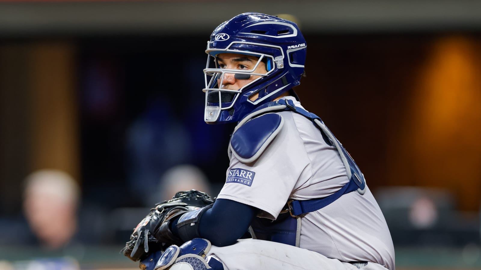 Yankees trade former All-Star catcher to Reds