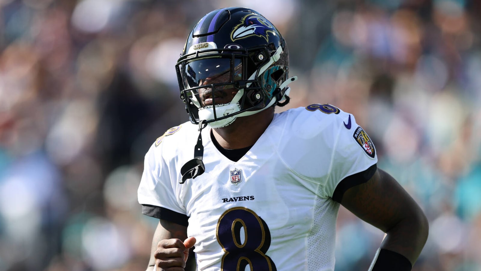 Jets GM addresses whether they'll pursue Ravens' Lamar Jackson