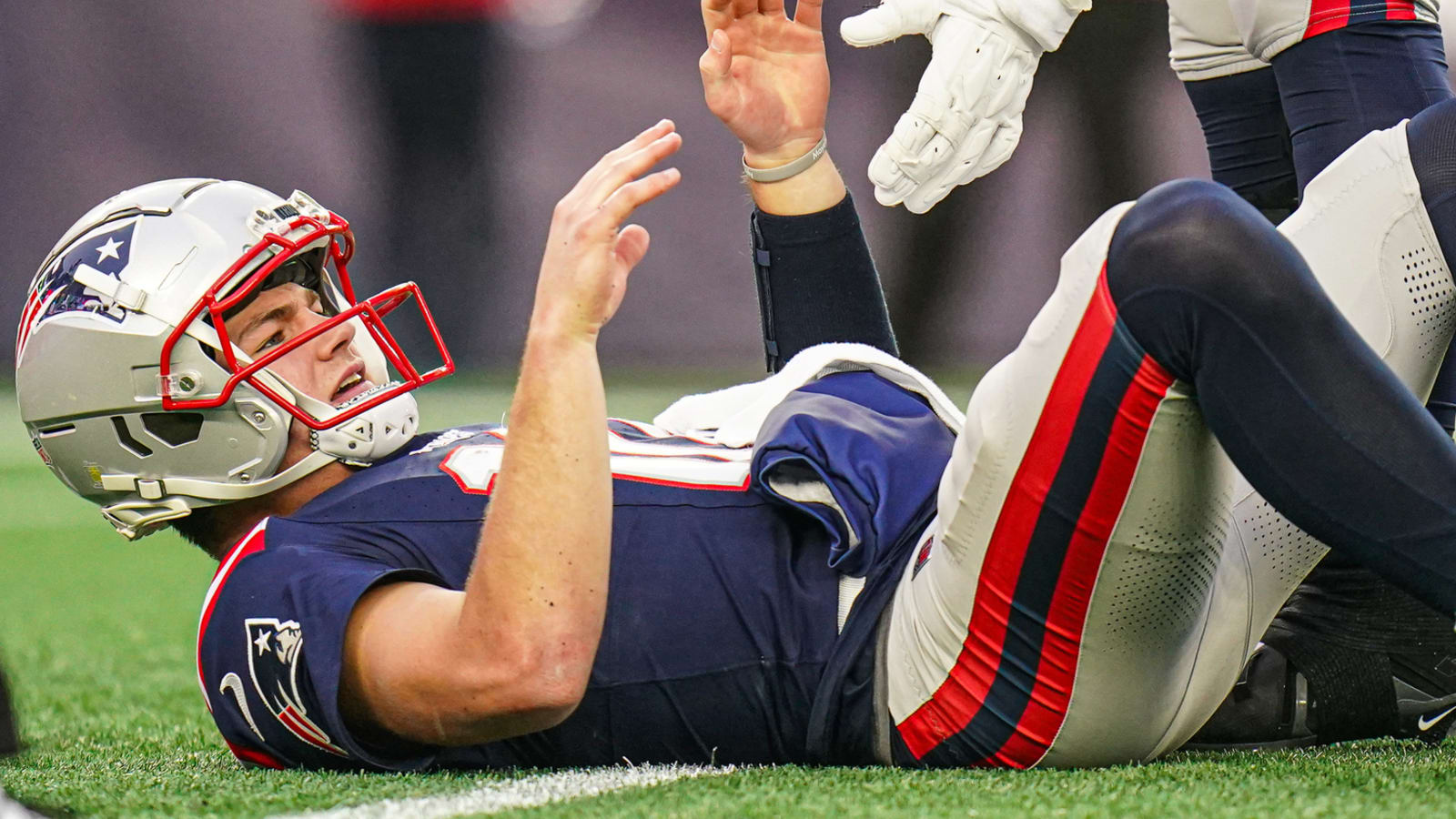 A three-point plan for Patriots 2025 offseason