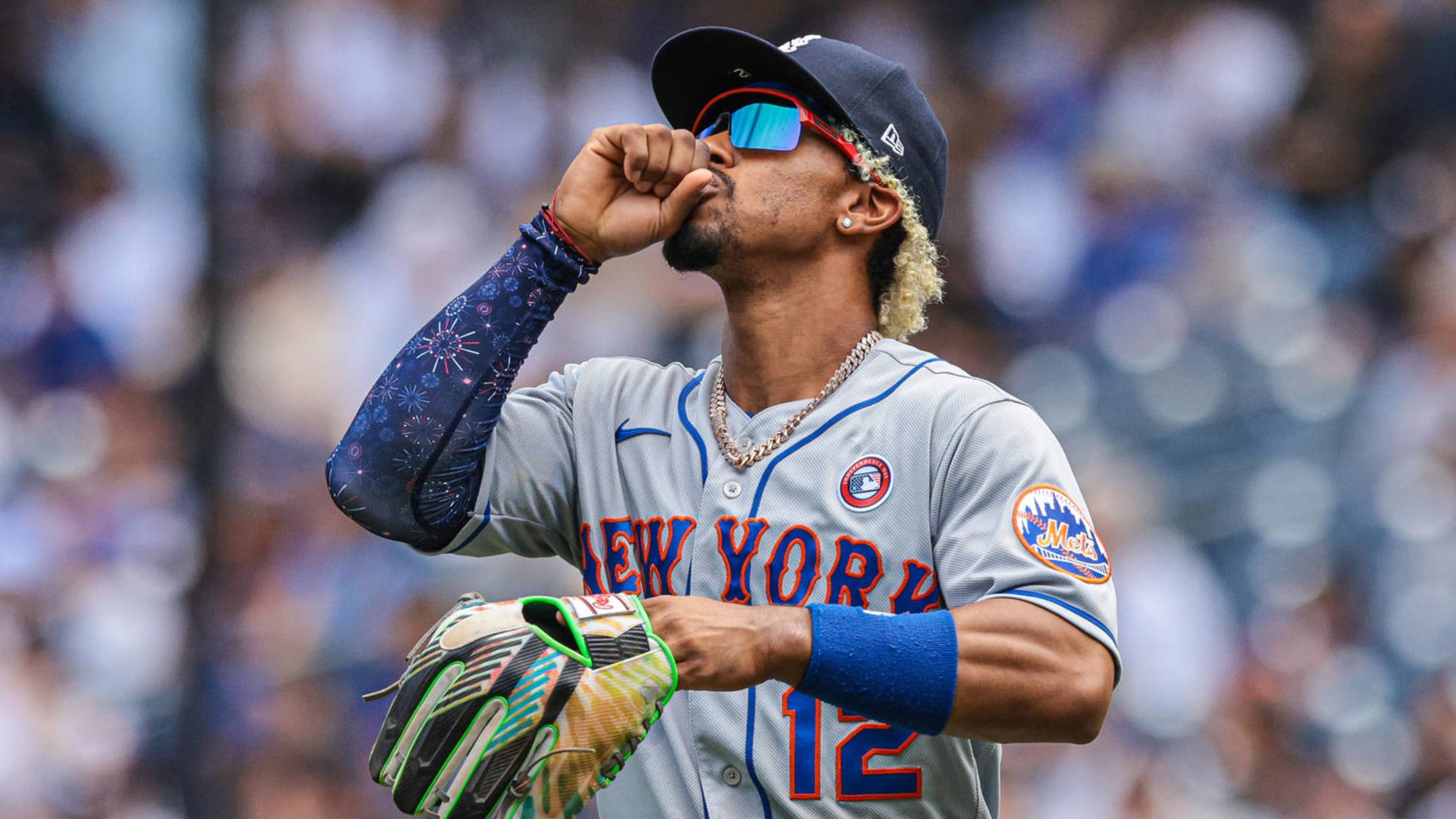 Mets dodge a bullet with Francisco Lindor injury update after